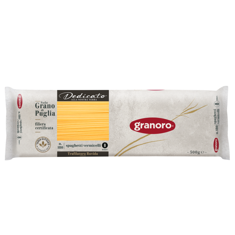 Spaghetti Vermicelli n.180